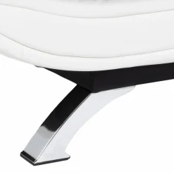 Actona Schlafsofas|Schlafsofas-Schlafsofa Faith Grau / Weiß
