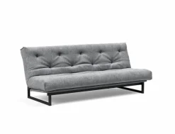 INNOVATION LIVING Schlafsofas|Schlafsofas-Schlafsofa Fraction Granit