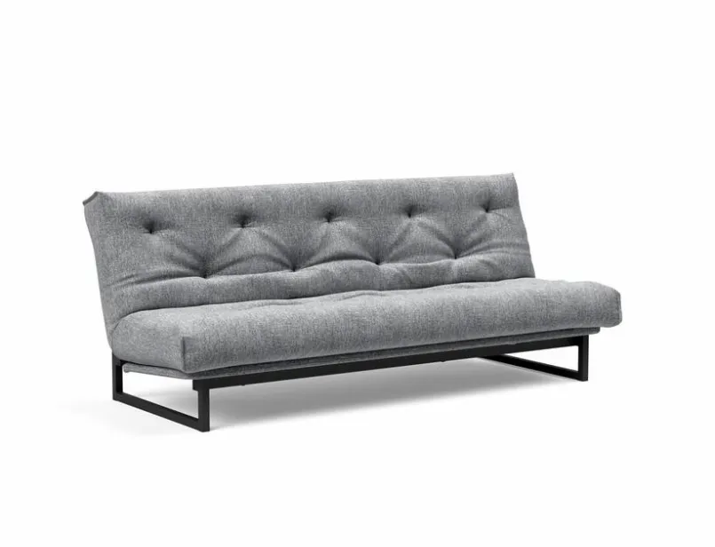INNOVATION LIVING Schlafsofas|Schlafsofas-Schlafsofa Fraction Granit