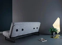 INNOVATION LIVING Schlafsofas|Schlafsofas-Schlafsofa Fraction Granit