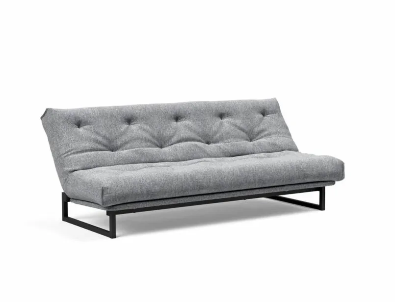 INNOVATION LIVING Schlafsofas|Schlafsofas-Schlafsofa Fraction Granit
