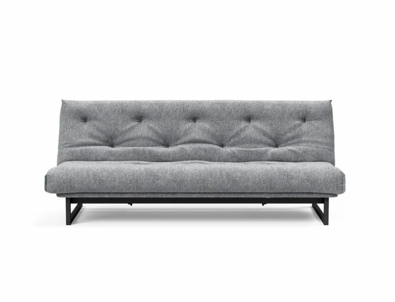 INNOVATION LIVING Schlafsofas|Schlafsofas-Schlafsofa Fraction Granit