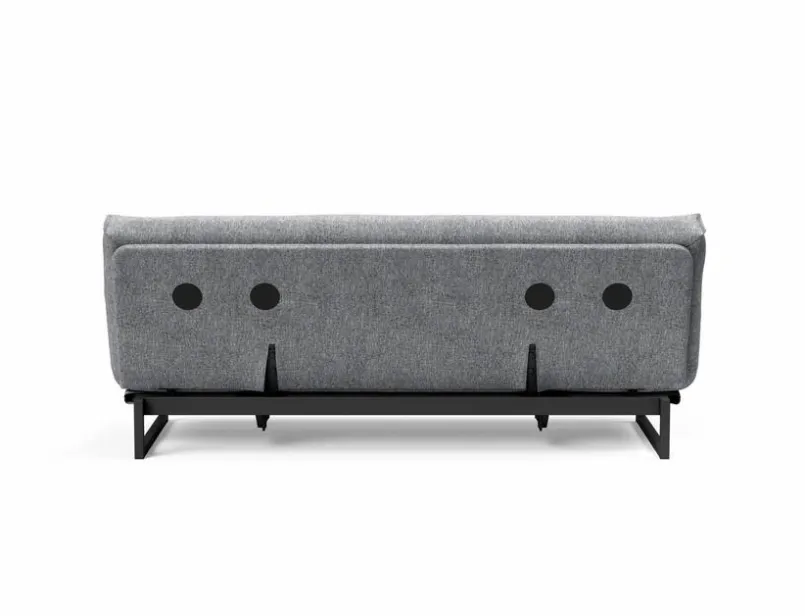 INNOVATION LIVING Schlafsofas|Schlafsofas-Schlafsofa Fraction Granit