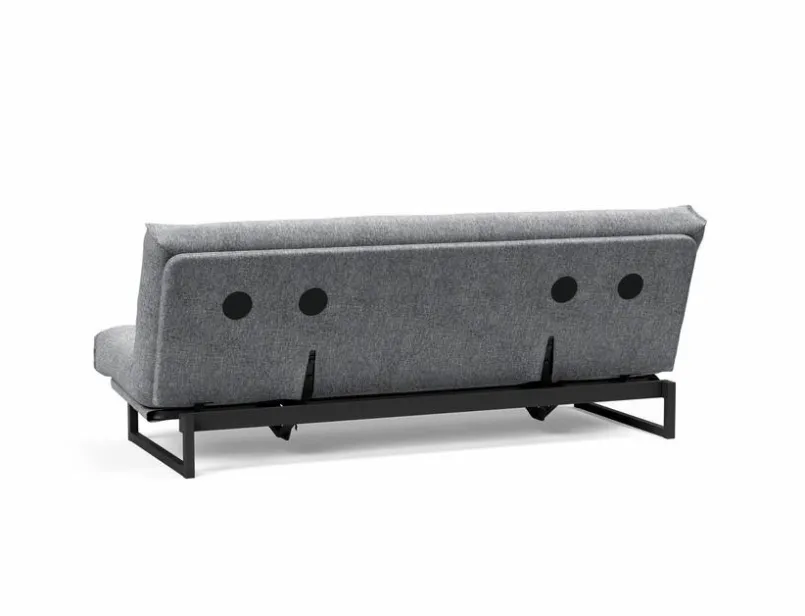 INNOVATION LIVING Schlafsofas|Schlafsofas-Schlafsofa Fraction Granit