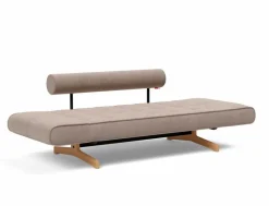 INNOVATION LIVING Schlafsofas|Schlafsofas-Schlafsofa Ghia Eiche Beige