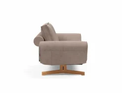 INNOVATION LIVING Schlafsofas|Schlafsofas-Schlafsofa Ghia Eiche Beige