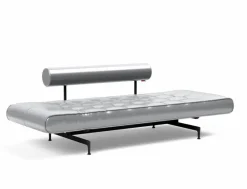 INNOVATION LIVING Schlafsofas|Schlafsofas-Schlafsofa Ghia Laser Silvershine