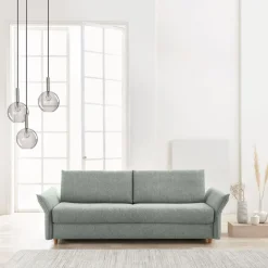 Schlafsofas|Schlafsofas|bali Schlafsofa Grande Graublau