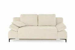 Schlafsofas|Schlafsofas-Schlafsofa Jeremo Hellbeige