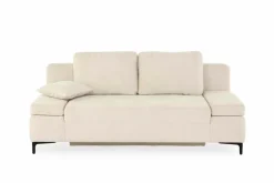 Schlafsofas|Schlafsofas-Schlafsofa Jeremo Hellbeige