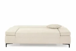Schlafsofas|Schlafsofas-Schlafsofa Jeremo Hellbeige