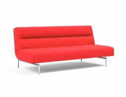 INNOVATION LIVING Schlafsofas|Schlafsofas-Schlafsofa Jillis Red