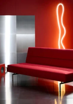 INNOVATION LIVING Schlafsofas|Schlafsofas-Schlafsofa Jillis Red
