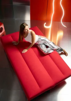 INNOVATION LIVING Schlafsofas|Schlafsofas-Schlafsofa Jillis Red