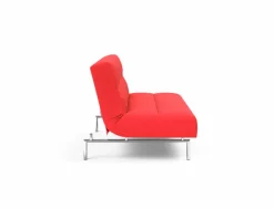 INNOVATION LIVING Schlafsofas|Schlafsofas-Schlafsofa Jillis Red