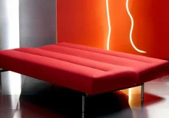 INNOVATION LIVING Schlafsofas|Schlafsofas-Schlafsofa Jillis Red