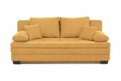 Schlafsofas|Schlafsofas-Schlafsofa Jonah Gelb