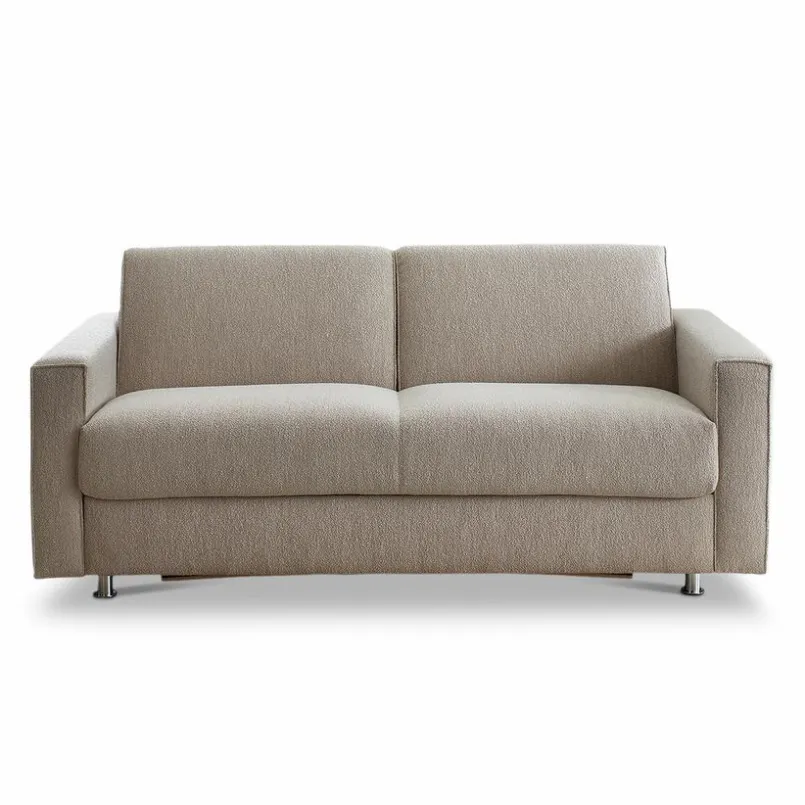bali Schlafsofas|Schlafsofas-Schlafsofa Lina Beige