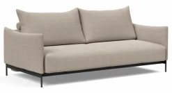INNOVATION LIVING Schlafsofas|Schlafsofas-Schlafsofa Malloy Gravel