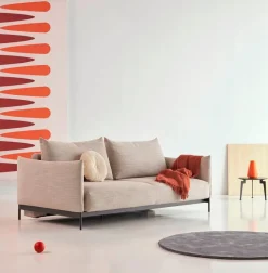INNOVATION LIVING Schlafsofas|Schlafsofas-Schlafsofa Malloy Gravel