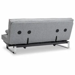 Schlafsofas|Schlafsofas|INNOVATION LIVING Schlafsofa Minimum Granit