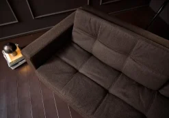 Schlafsofa mit Armlehnen Dublexo Styletto hell<INNOVATION LIVING Outlet