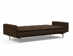 Schlafsofa mit Armlehnen Dublexo Styletto hell<INNOVATION LIVING Outlet