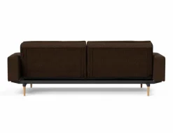 Schlafsofa mit Armlehnen Dublexo Styletto hell<INNOVATION LIVING Outlet