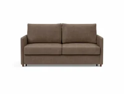 Schlafsofas|Schlafsofas|INNOVATION LIVING Schlafsofa Neah Slim Cedar Brown