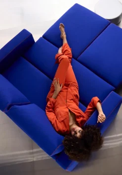 INNOVATION LIVING Schlafsofas|Schlafsofas-Schlafsofa Neah X Ultramarine