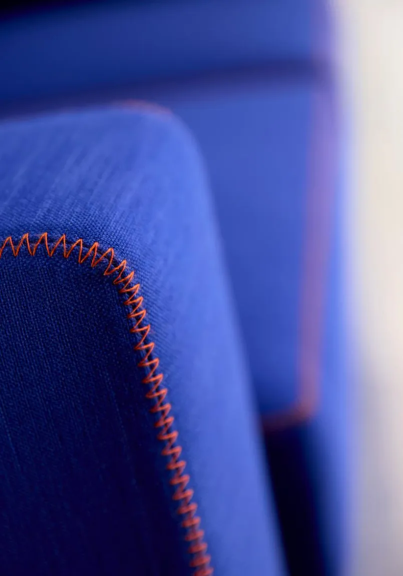 INNOVATION LIVING Schlafsofas|Schlafsofas-Schlafsofa Neah X Ultramarine