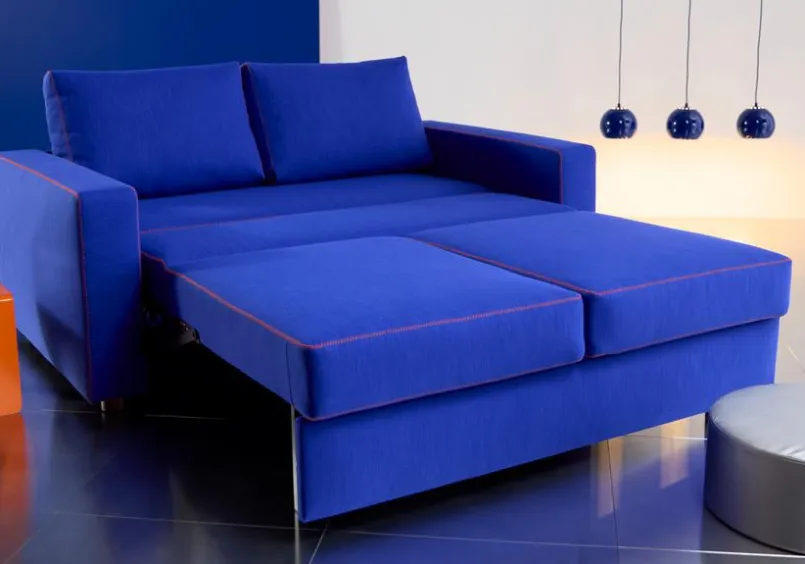INNOVATION LIVING Schlafsofas|Schlafsofas-Schlafsofa Neah X Ultramarine