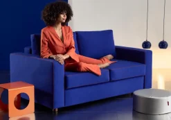 INNOVATION LIVING Schlafsofas|Schlafsofas-Schlafsofa Neah X Ultramarine