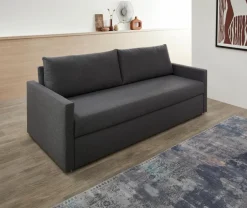 bali Schlafsofas|Schlafsofas-Schlafsofa Nizza Anthrazit