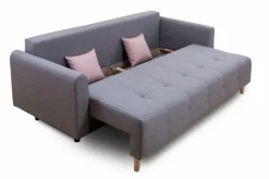 BOOOM Schlafsofas|Schlafsofas-Schlafsofa Nordic Grau