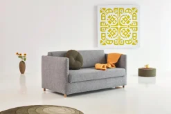 Schlafsofas|Schlafsofas|INNOVATION LIVING Schlafsofa Olan Granit