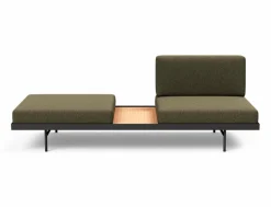 INNOVATION LIVING Schlafsofas|Schlafsofas-Schlafsofa Puri Eiche Forest Green