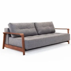 INNOVATION LIVING Schlafsofas|Schlafsofas-Schlafsofa Ran Charcoal