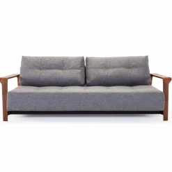 INNOVATION LIVING Schlafsofas|Schlafsofas-Schlafsofa Ran Charcoal
