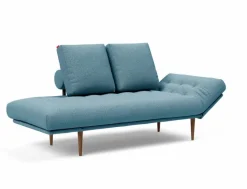INNOVATION LIVING Schlafsofas|Schlafsofas-Schlafsofa Rollo Styletto Light Blue