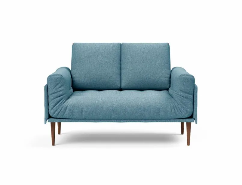 INNOVATION LIVING Schlafsofas|Schlafsofas-Schlafsofa Rollo Styletto Light Blue