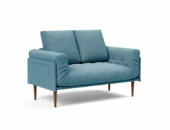 INNOVATION LIVING Schlafsofas|Schlafsofas-Schlafsofa Rollo Styletto Light Blue