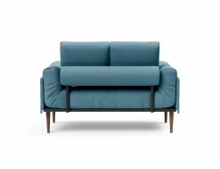 INNOVATION LIVING Schlafsofas|Schlafsofas-Schlafsofa Rollo Styletto Light Blue