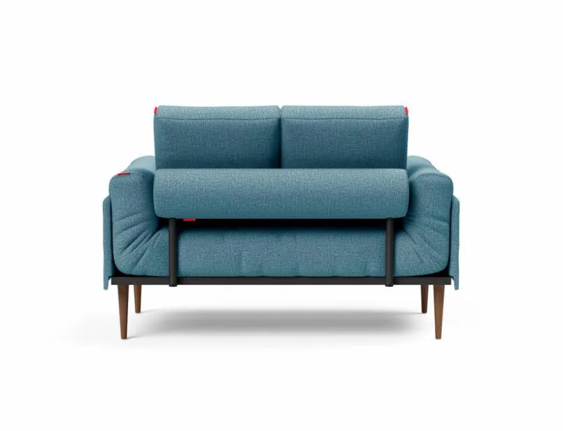 INNOVATION LIVING Schlafsofas|Schlafsofas-Schlafsofa Rollo Styletto Light Blue