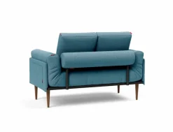 INNOVATION LIVING Schlafsofas|Schlafsofas-Schlafsofa Rollo Styletto Light Blue