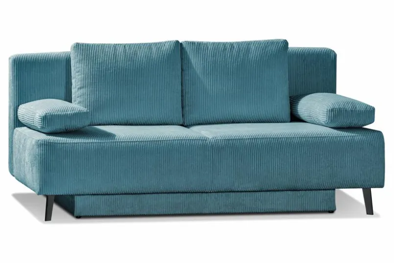 Schlafsofas|Schlafsofas-Schlafsofa Spicy Türkis