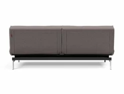 Schlafsofas|Schlafsofas|INNOVATION LIVING Schlafsofa Splitback Chrom Grey