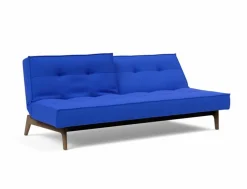 INNOVATION LIVING Schlafsofas|Schlafsofas-Schlafsofa Splitback Eik Raucheiche Ultramarine