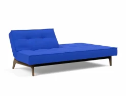 INNOVATION LIVING Schlafsofas|Schlafsofas-Schlafsofa Splitback Eik Raucheiche Ultramarine