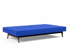 INNOVATION LIVING Schlafsofas|Schlafsofas-Schlafsofa Splitback Eik Raucheiche Ultramarine